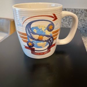 Disney Coffee Mug “S”